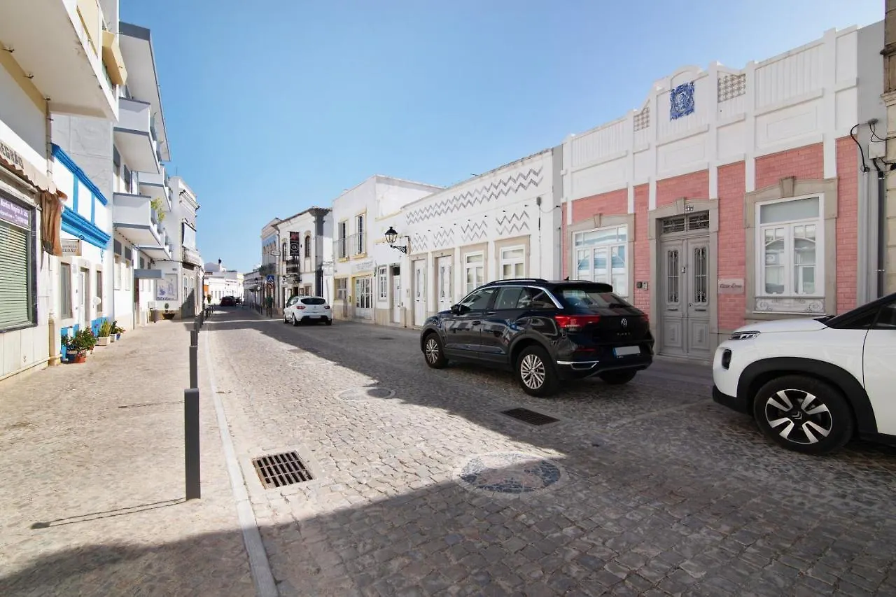 Villa Casa Rosa São Brás de Alportel Portugal